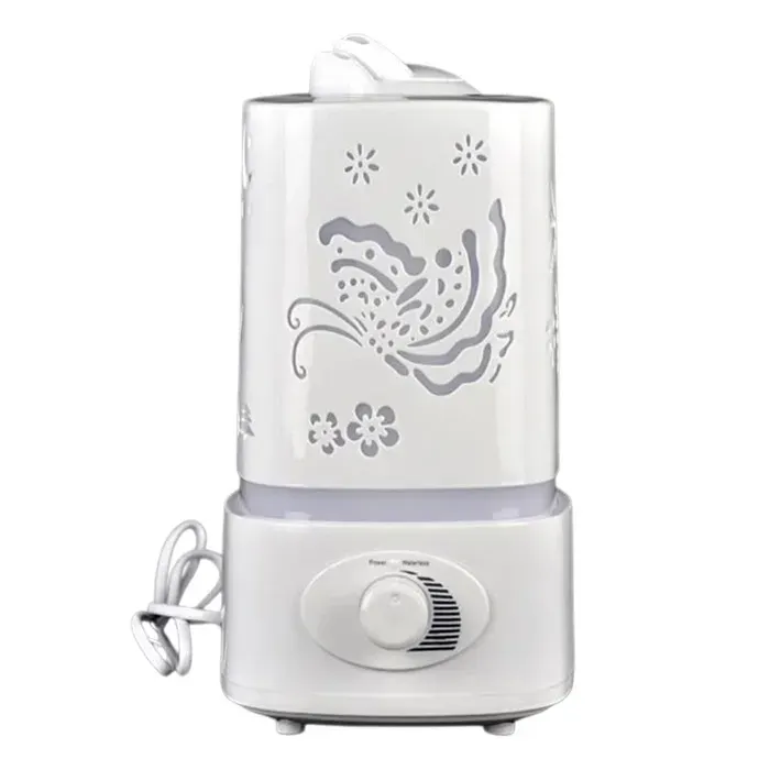 1.5l humidificateur diffuseur couleur - TepidBee - lampe réveil plus de 10 heures diffusion arrête automatique diffuseur dair lum