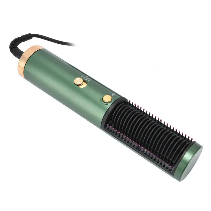 1 Brosse lissantechauffe rapide3 températuresioniquesécurité anti-brûlureusage domestique .