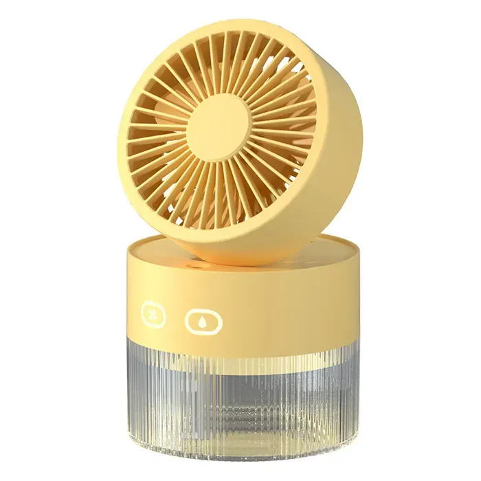 1 Humidificateur USB mode continu et intermittent veilleuse colorée arrêt automatique pour chambre bureau voiture .