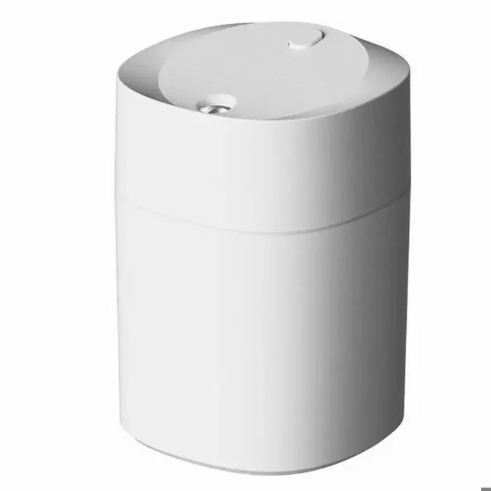 1 Mini humidificateur Portable USB 2 modes brumisation LED 7 couleurs Bureau Voiture Chambre .