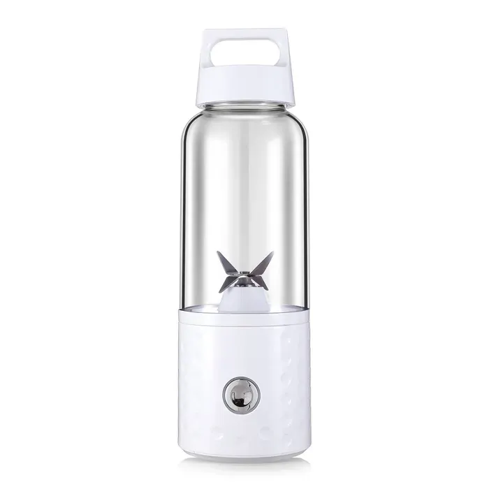 1 Mixeur portable 500 ml rechargeable matériaux alimentaires pour maison bureau voyage .