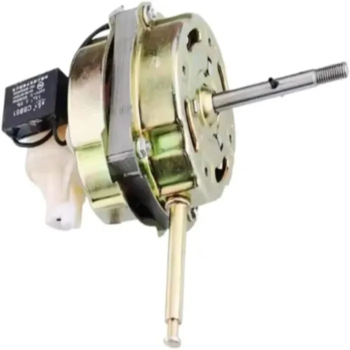 1 Moteur de ventilateur 3 vitesses cuivre pur pour ventilateurs de table et sur pied usage domestique .