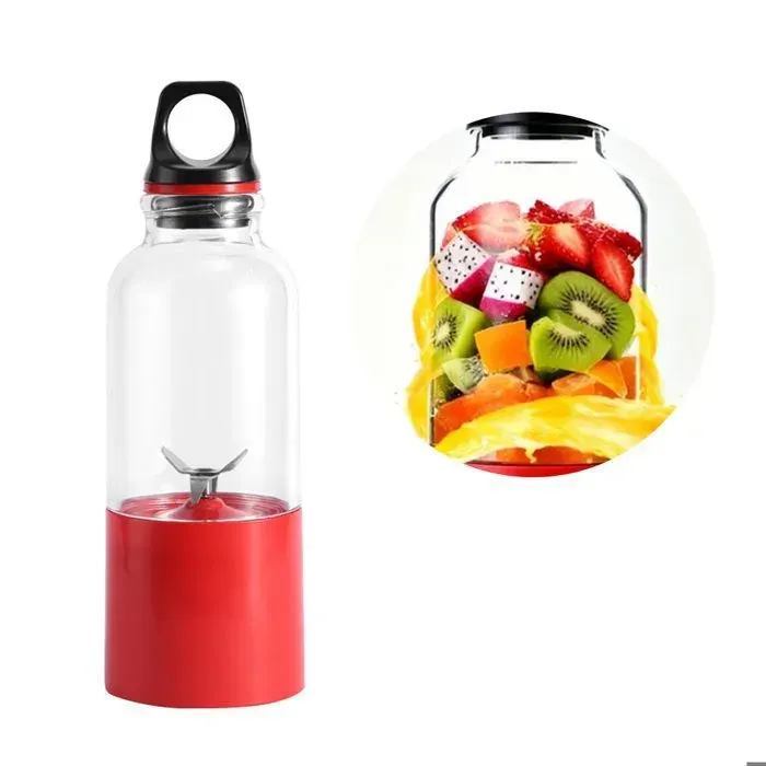1 presse-agrumes électrique rechargeable USB 500 ml pour orange citron pamplemousse idéal maison bureau voyage .