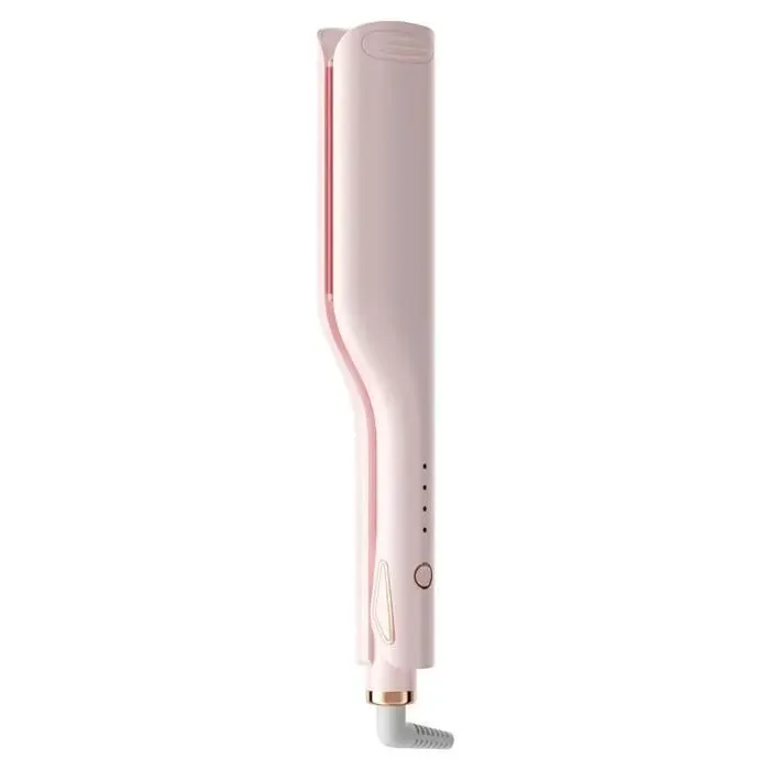 2 Barrels Wave Curling Iron Ceramic Hair Curler Deep Wavy Curler 25mm Waver Women Egg Rolls Ripple Roll Lazy Styling Tools
