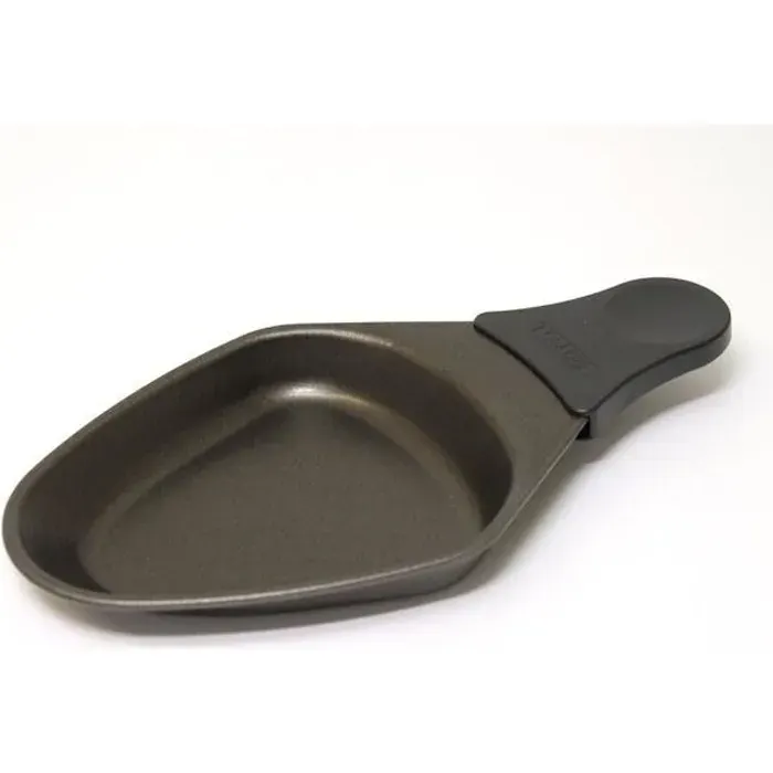 2 coupelles ovales pour raclette - Tefal - réf. XA400102