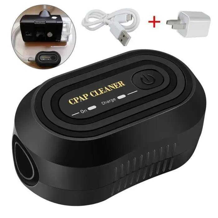 2200mAh CPAP Générateur Cleaner Stérilisateur Purificateur Dair Désinfection De LAir Stérilisation Légumes