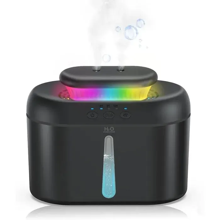 2L humidificateur dair chambrehumidificateur dair