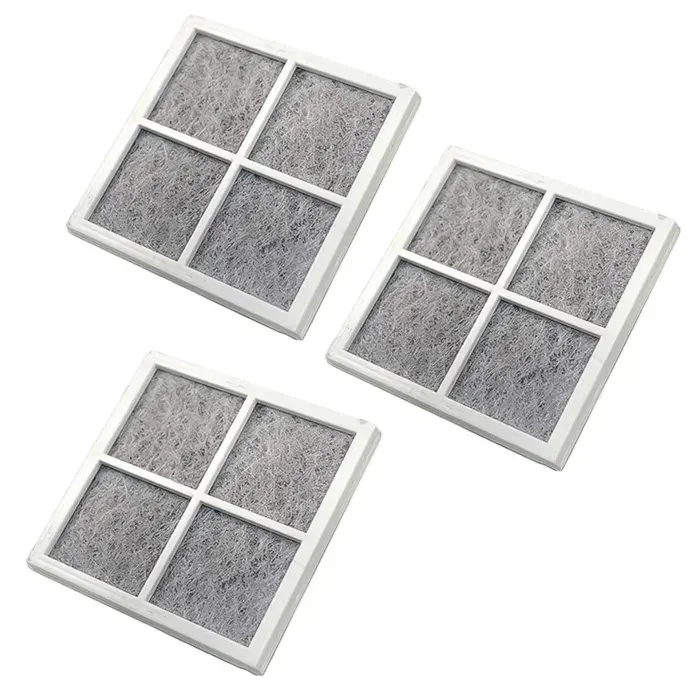 3 Filtre à aircompatible LG Pure n Freshréférence ADQ73214405ADQ73214404pour Réfrigérateur .