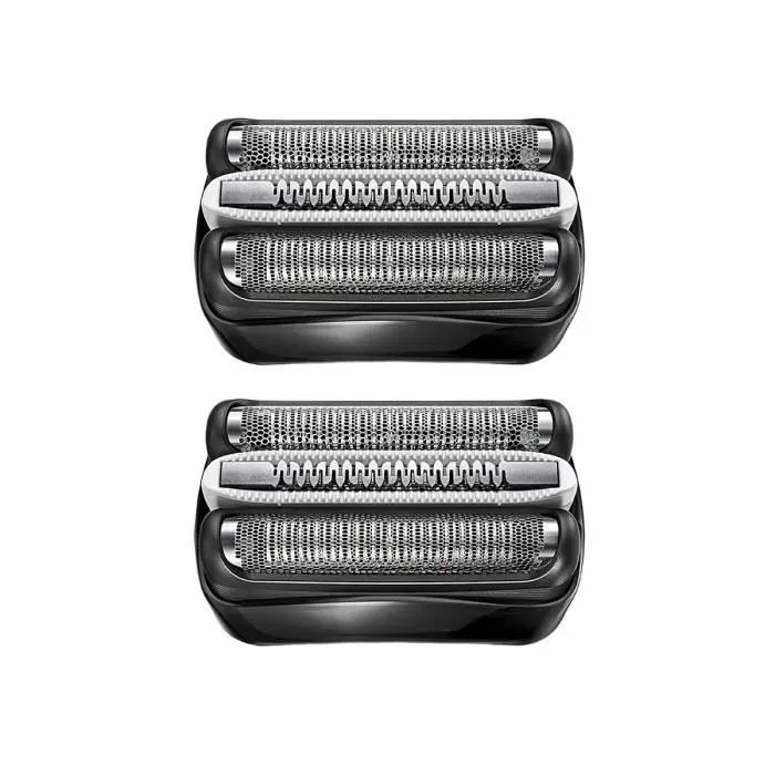 32B Series 3TêTe de Rechange pour Rasoir éLectrique Braun 3000S 3010S 3020S 3030S 3040S 3050Cc 3070Cc 3080S 3090Cc 320 BEARD