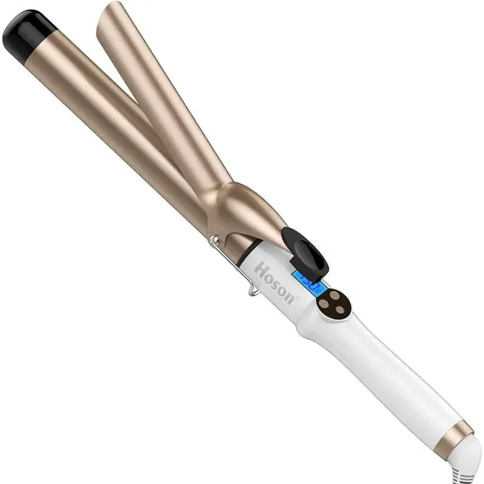 32mm Fers à Boucleur pour Cheveux Longs et Courts 32MM FER A FRISER