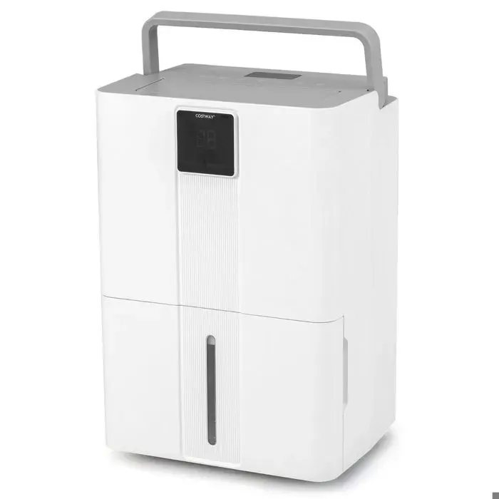 35 L/jour déshumidificateur dair pour maison et sous-sol 3 modes silencieux 415 dB minuterie 24 h