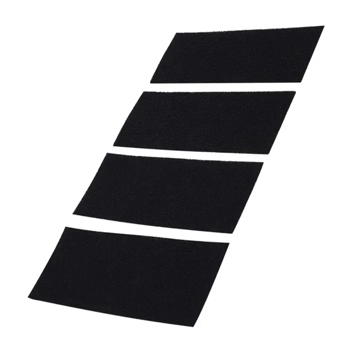 4 Filtres à Air de Remplacement Remplacement du Filtre du Purificateur Dair pour les Purificateurs Dair