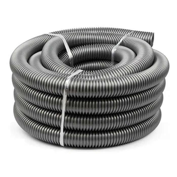 40Mm ExtRieur 48Mm Universal Aspirateur MNage Filet Tube Tuyau Soufflet Industrie Aspirateur PiCes Tuyau Flexible PZCC