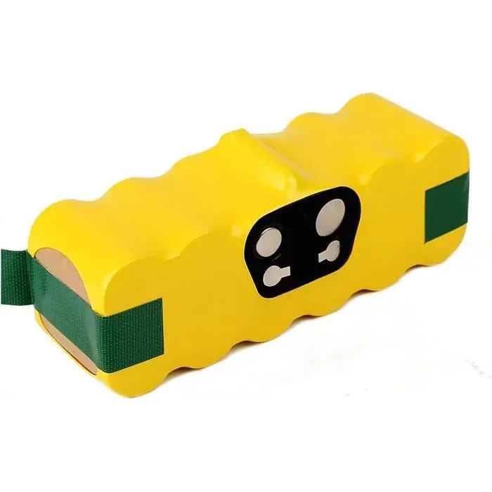 4500mAh Batterie de Replacement Ni-MH pour Roomba Batterie 500 600 700 800 900 Series 530 531 532 535 536 540 550 552 560.[Z2855]