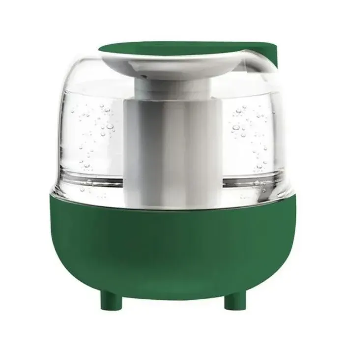 4L Humidificateur USB AromathéRapie Humidificateur Accueil Humidificateurs DAir Purificateur DAir avec Lampe LED Bureau Vert