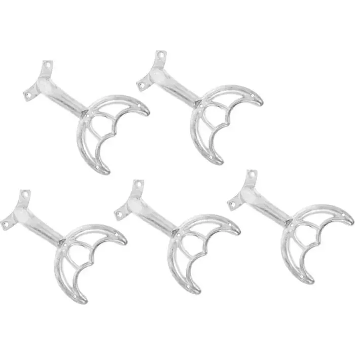 5 Pièces Tige De Support De Pale De Ventilateur Bras De Pale De Ventilateur Parties Du Ventilateur De Plafond Blades De Ventilateur