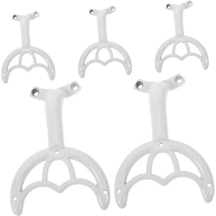 5 Pièces Tige de support de pale de ventilateur pales de rechange pour ventilateur de plafond Support de pale de ventilateur de