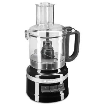 5KFP0719EOB - Robot multifonction 250 W KitchenAid, Noir Onyx - Neuf