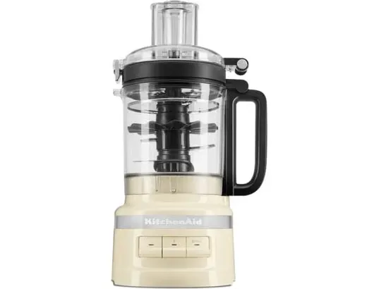 5KFP0921EAC - Robot multifonction KitchenAid, Crème - Neuf — coloris Noir