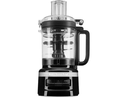5KFP0921EOB - Robot Multifonction KitchenAid, Noir - Neuf — coloris Transparent