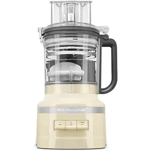 5KFP1319EAC - Robot multifonction 500 W KitchenAid, Crème - Neuf