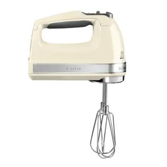 5KHM9212EAC - Batteur à main 85 W KitchenAid, Crème - Neuf