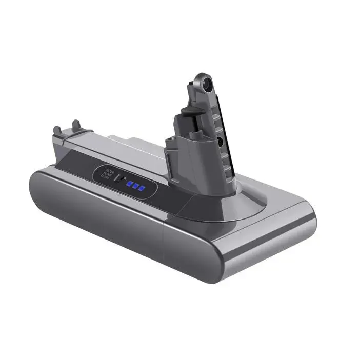 6000mAh Batterie pour Dyson V10 SV12 Absolute Animal Motorhead Fluffy Extra Cyclone Aspirateur Balai sans Fil Dyson 969352-02