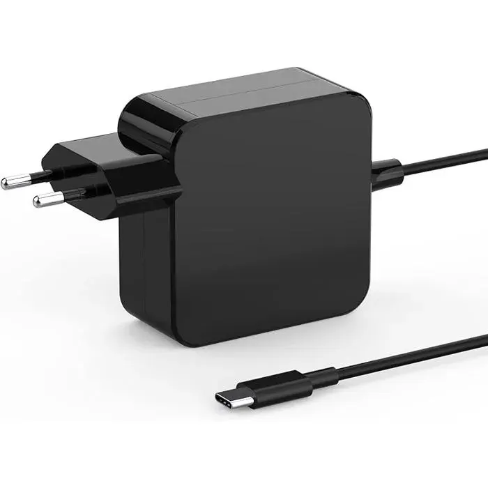 65W USB C Laptop Charger for ASUS Zenbook 14 13 UX425 UX425E UX325 UX325E UX435 UX391 UX490 Chrome MINI-BAR – MINI FRIGO POUR BOI
