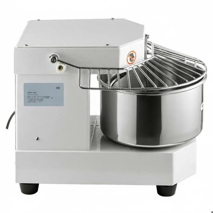 8 L 550 W robot pâtissier commercial batteur mélangeur pour pâte et pâtisserie professionnelle
