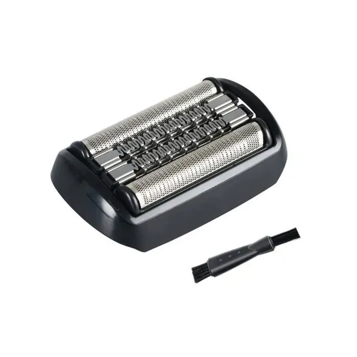 92B 90B TêTe de Rechange pour Rasoir éLectrique Braun Series 99290Cc 9291Cc 9370Cc 9293S 9385Cc BEARD TRIMMER