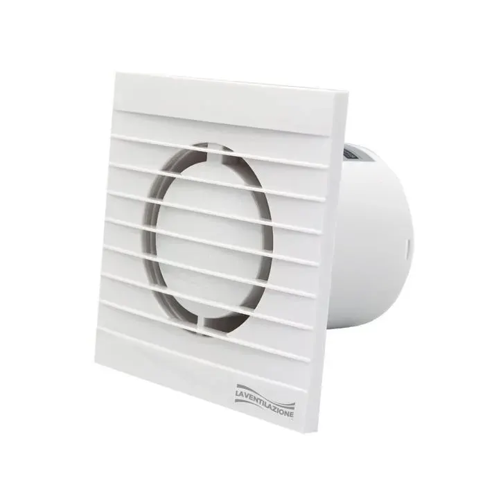 AA8E Aspirateur hélicoïdal mural pour trous Ø 80 mm