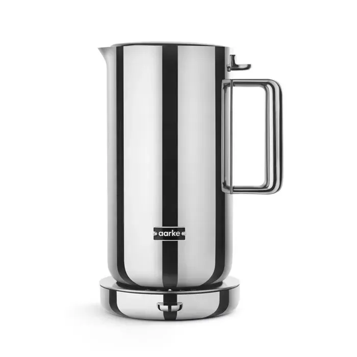 Aarke - Bouilloire À Température Réglable Inox — vue 3