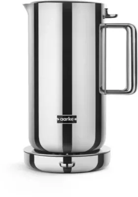 Aarke - Bouilloire À Température Réglable Inox