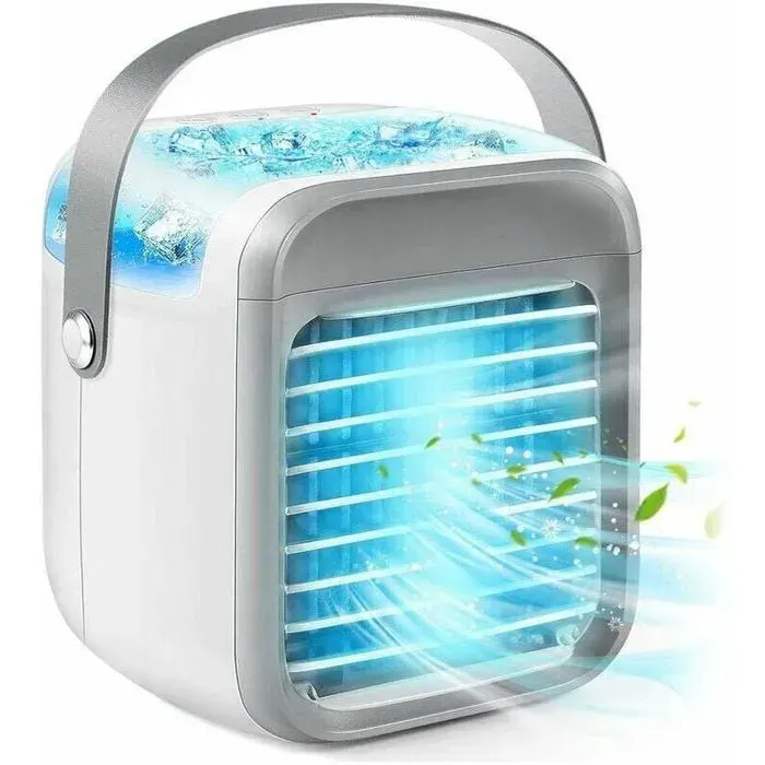 Accueil/Plomberie chauffage/Climatiseur et ventilateur/Climatiseur mobile/Rafraîchisseur dair/
