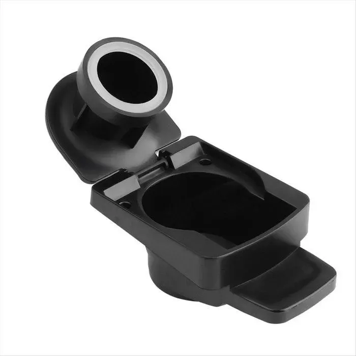 Adaptateur à Café pour Gusto Piccolo XS & Genio S Mini Me / Lumio Gusto Convertisseur de Capsules Réutilisables
