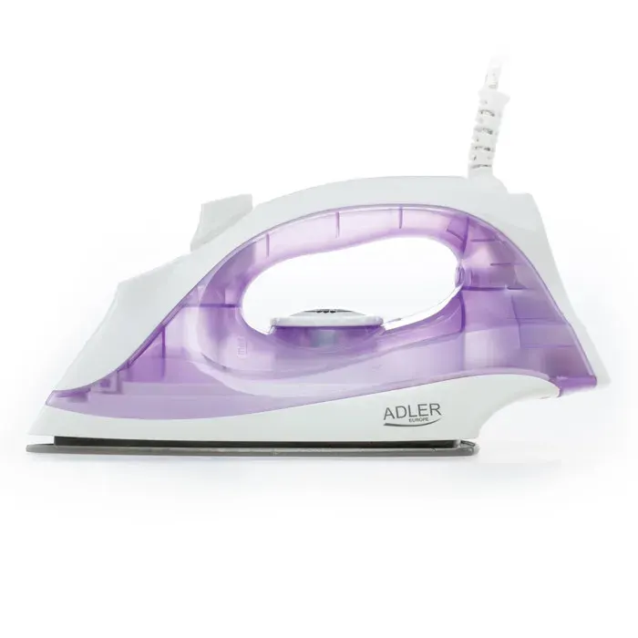 Adler AD 5019 Semelle antiadhésive en fer 1600 W