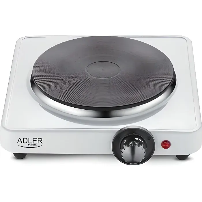 Adler AD 6503 Autonome Blanc Rotatif 1500 W 3 kg 298 mm