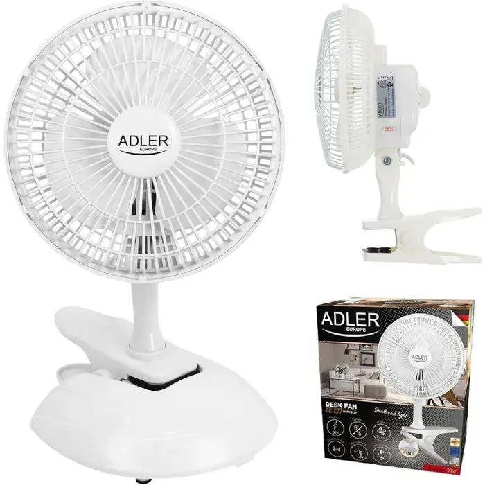 Adler AD 7317 Ventilateur électrique