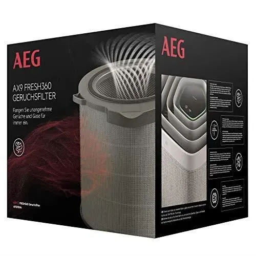 AEG AFDFRH4 Filtre anti-odeurs pour purificateur dair AX91-404DG