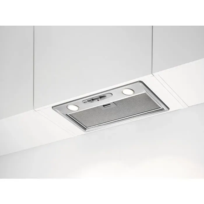 AEG DGB2531M 440 m³-h Conduit - Recirculation E A D 51 dB