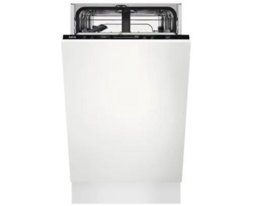 Aeg - Lave Vaisselle Encastrable Fse62417p — vue 2