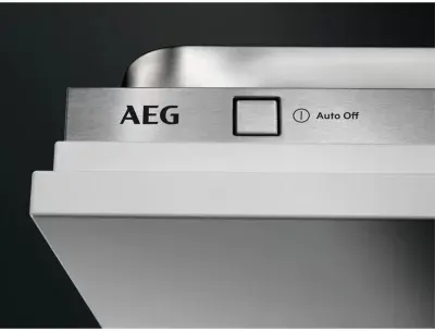 Aeg - Lave Vaisselle Encastrable Fse62417p — vue 8