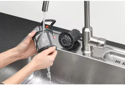 Aeg - Lave Vaisselle Encastrable Fse62417p — vue 10