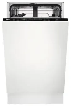 Aeg - Lave Vaisselle Encastrable Fse62417p — vue 3