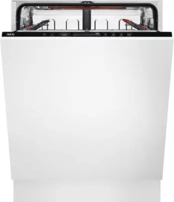 Aeg - Lave Vaisselle Encastrable Fse63657p Silence