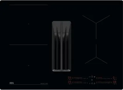 Aeg - Plaque Induction Aspirante Tch74b01cb