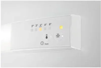 Aeg - Réfrigérateur Top Encastrable Osf6i82ef — vue 4