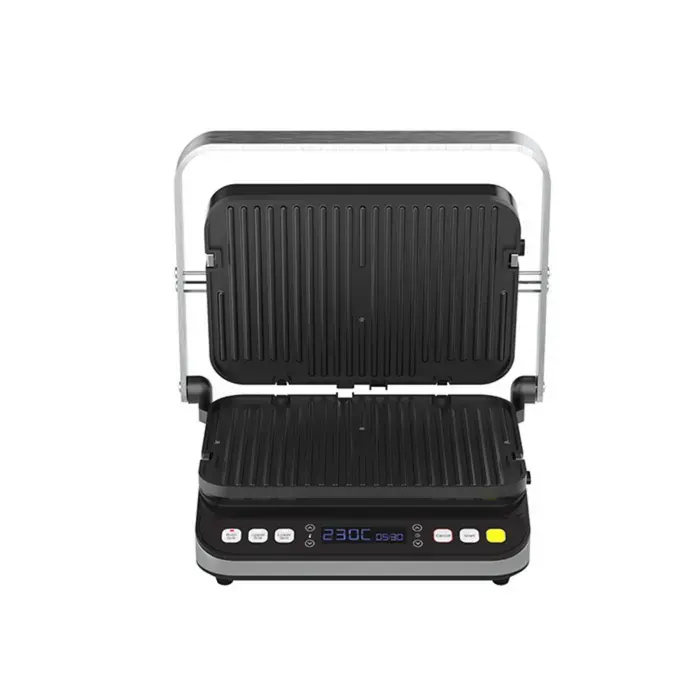 AENO Grill Électrique EG1 2000W Polyvalent et Puissant