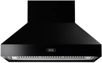 Aga - Hotte Décorative Murale -Hood-1090 Ph-Blk