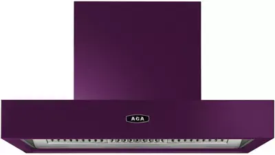 Aga - Hotte Décorative Murale -Hood-1090 Sh-Aub — vue 3